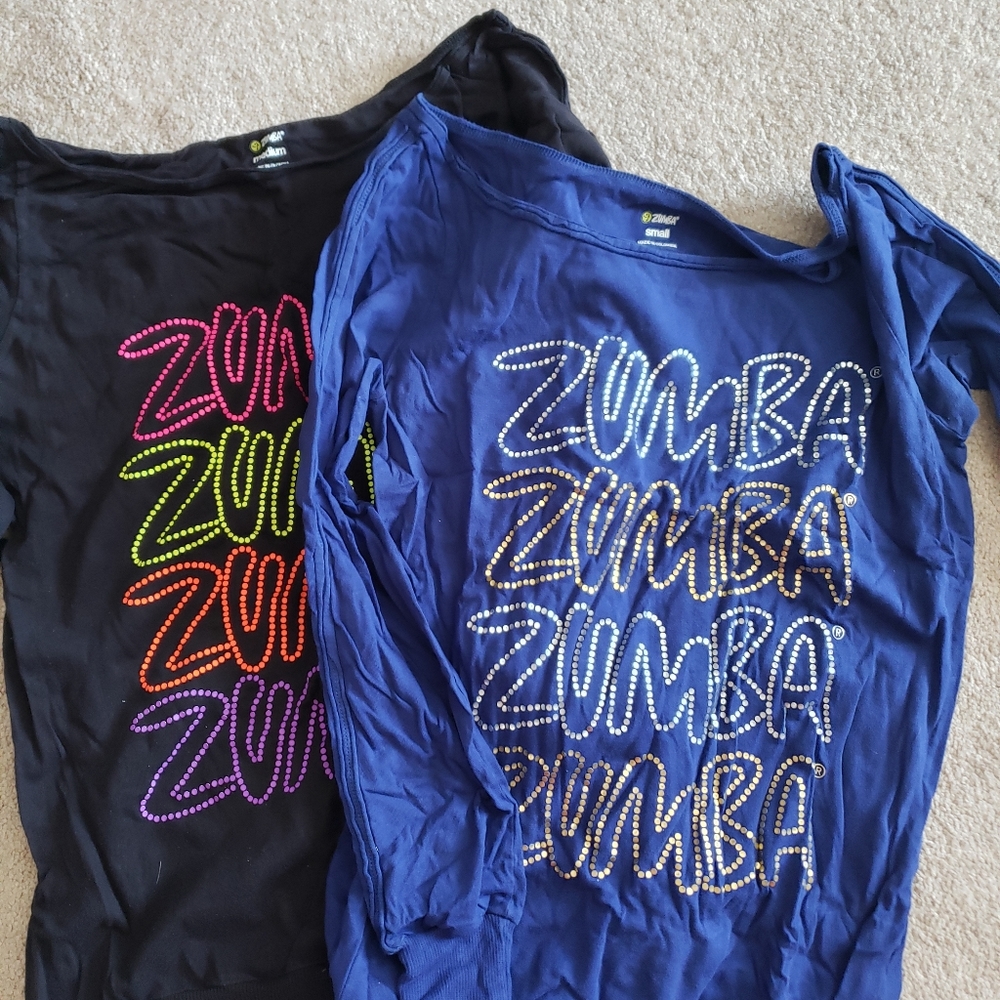 Zumba clothes.